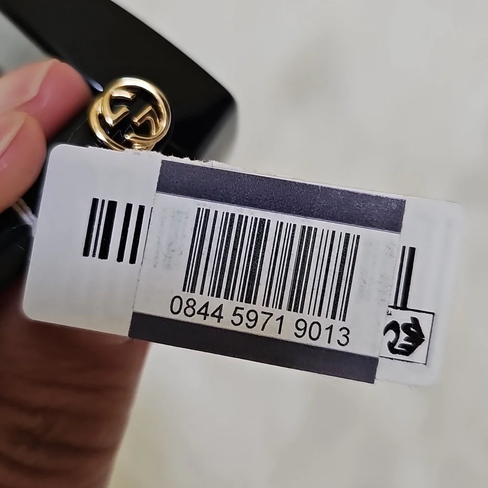 New Gucci 54mm Cat Eye Sunglasses - Picture 15 of 16